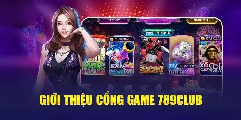 Giới thiệu chung về nhà cái 789CLUB 