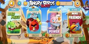 Chơi nổ hũ Angry Birds Slot làm sao để đạt được hiệu quả cao?